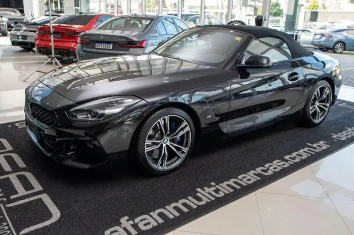 BMW Z4 Roadster Sdrive 30I Msport 2.0 TB AUT 2021