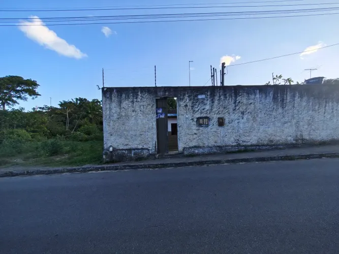 Casa à venda em Cajazeiras Marechal Deodoro/AL