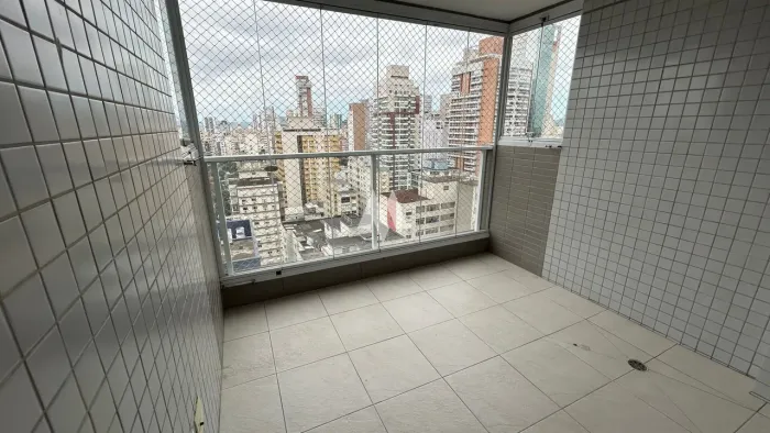 Apartamento em Gonzaga, Santos/SP