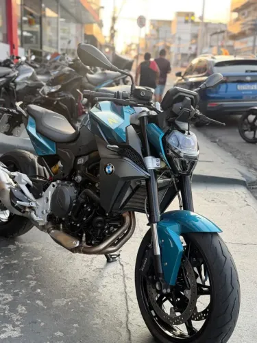 BMW F 900 R Plus 2026