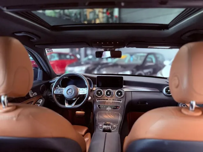Mercedes-Benz C-300 Sport 2.0 16V Aut. 2019