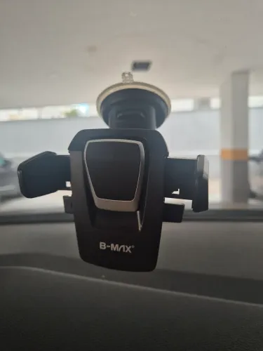 SUPORTE DE CELULAR PARA CARRO B-MAX