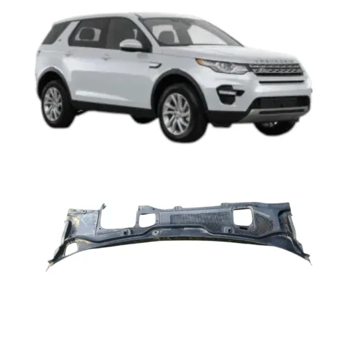 Grade Churrasqueira Land Rover Discovery Sport 2016 2018