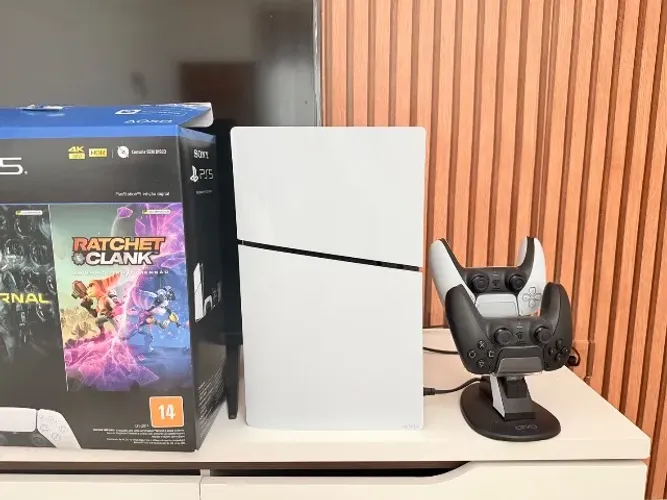 Vendo PlayStation 5 1T