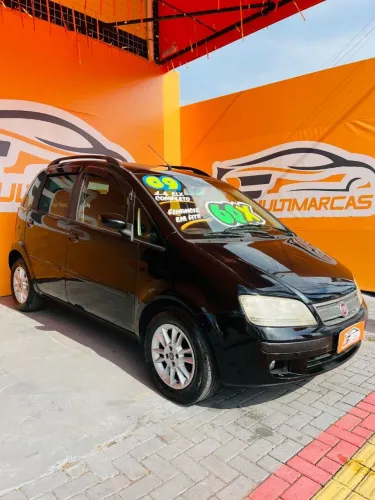 Fiat Idea ELX 1.4 MPI Fire Flex 8V 5P 2009