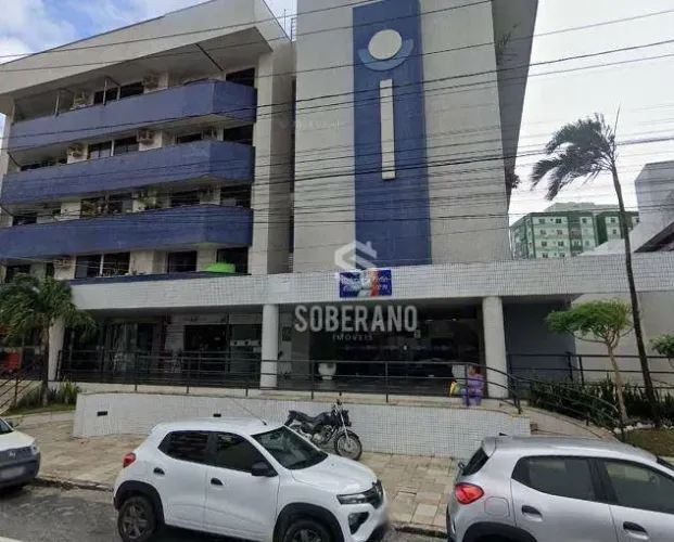 Sala para alugar, 19 m² por R$ 1.976,79/mês - Tambaú - João Pessoa/PB