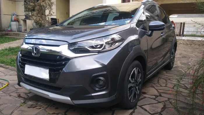 Honda WR-V EX 1.5 Flexone 16V 5P Aut. 2021