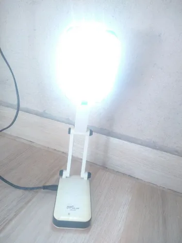 Luz led para seu escritório ou quarto