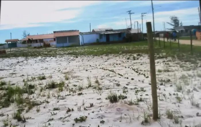 Terreno no Açu Próximo a Praia