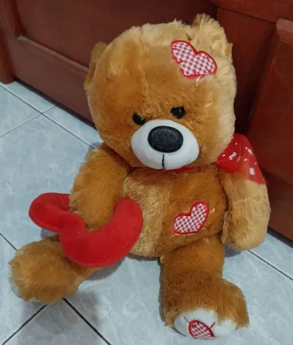 Urso de pelúcia 