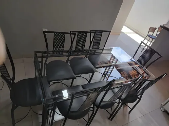Mesa de jantar