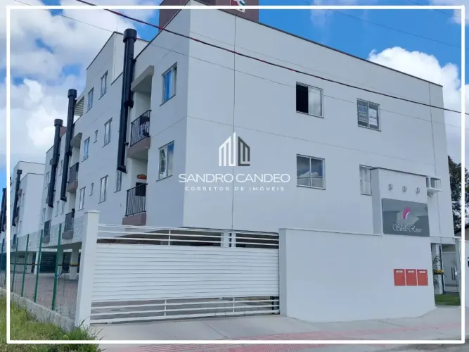 Imóvel para venda tem 65 metros quadrados com 2 quartos em Quarta Linha - Criciúma - SC