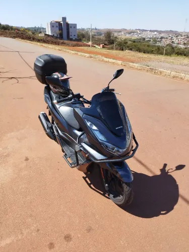 PCX 160 ÚNICO DONO