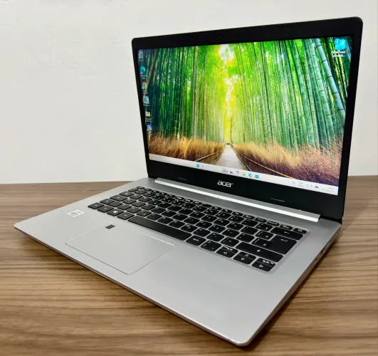 NOTEBOOK ACER TODO ORIGINAL - INTEL I5 - MEMÓRIA 4GB RAM - SSD 256GB - GARANTIA