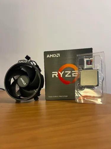 Ryzen 5 2400G