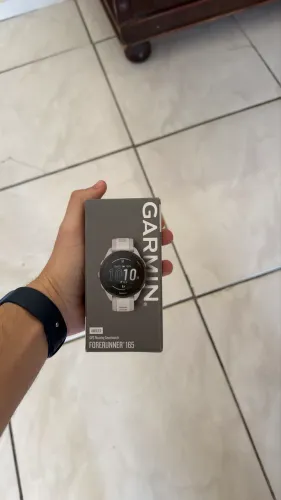 Garmin Forerunner 165 Novo lacrado