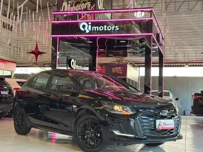 Chevrolet Onix RS 1.0 TB 12V Flex Aut. 4P 2025