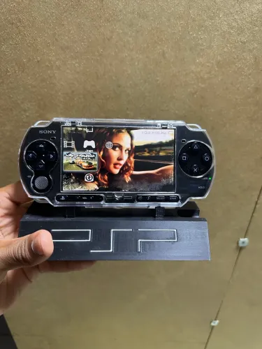 Psp 3001 desbloqueado