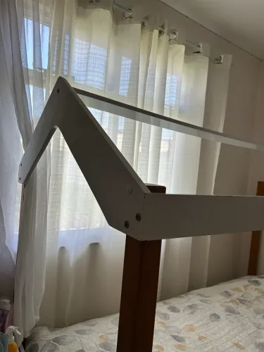 Cama casinha
