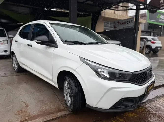 Fiat Argo 1.0 6V Flex. 2025