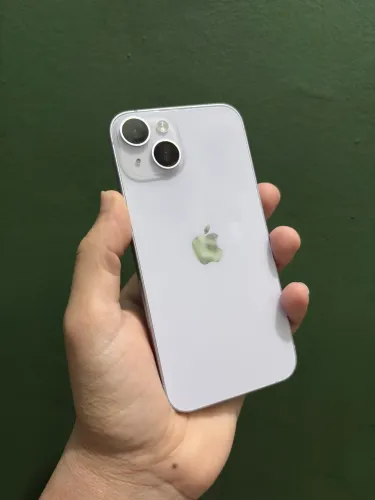 iPhone 14 - Lilas - 128GB - Original Apple - Usado