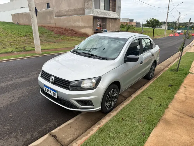 Volkswagen Voyage 1.6 MSI Flex 8V 4P 2020