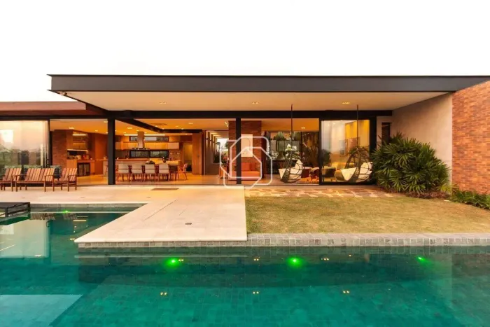 Casa de Condomínio em Indaiatuba à venda Jardins do Golfe Residencial Indaiatuba - SP | 4
