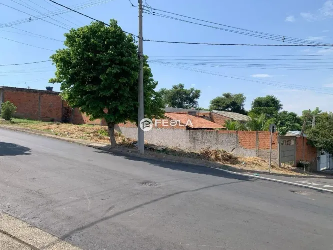 Terreno à venda em Santa Bárbara D'Oeste, Candido Bertine