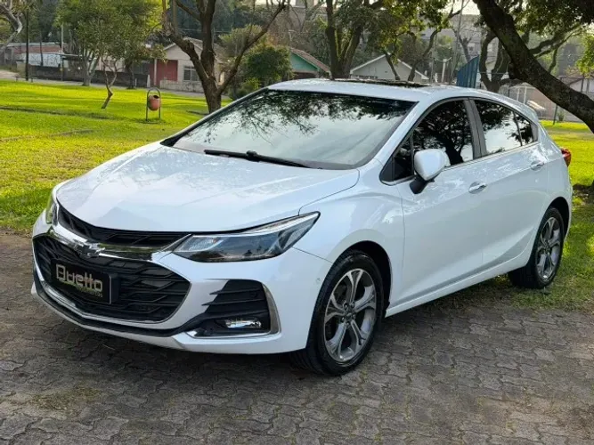 Chevrolet Cruze Sport Premier 1.4 16V TB Flex AUT 2020