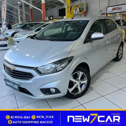 Chevrolet Prisma Sed. LTZ 1.4 8V Flexpower 4P 2018