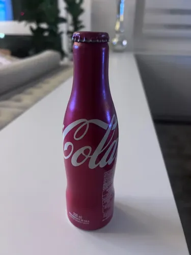 Garrafa coca cola 