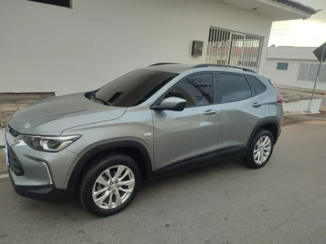 Chevrolet Tracker LTZ 1.0 Turbo 12V Flex AUT 2025