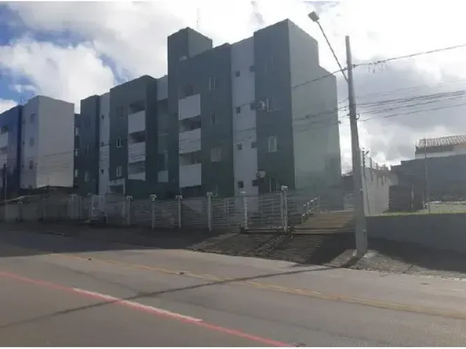 Apartamento 62m², João Pessoa/PB