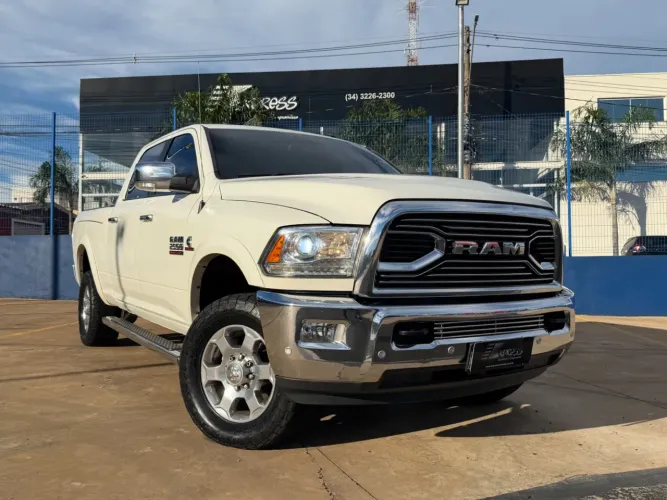 Ram 2500 Laramie 6.7 TDI CD 4X4 Diesel 2018