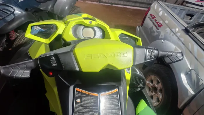 Sea doo