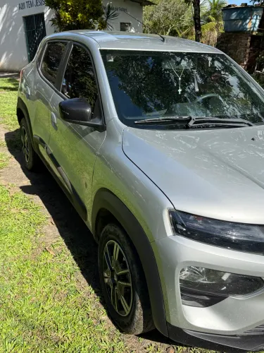 Renault Kwid Intense 1.0 Flex 12V 5P Mec. 2024