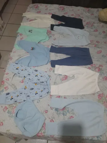 Roupinhas de bebê