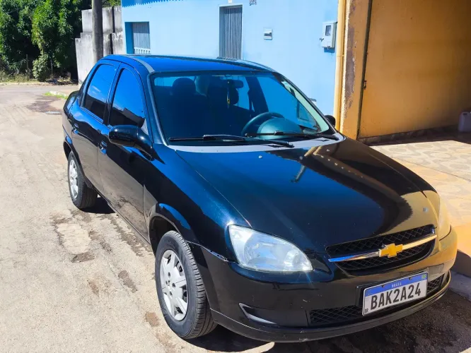Chevrolet Classic Life/ls 1.0 VHC Flexp. 4P 2016