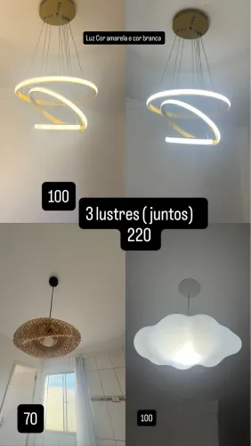 Lustres