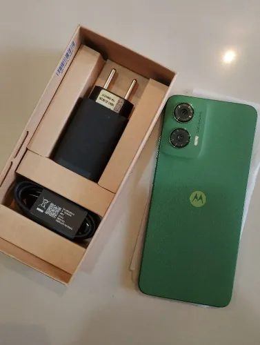 Moto G35 5G NFC BIOMETRIA 128GB NOVO