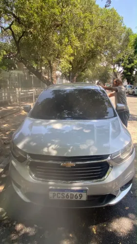 Chevrolet Spin LS 1.8 8V Econo.flex 5P Mec. 2019