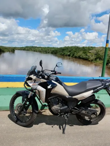 XRE SAHARA ADV 300cc