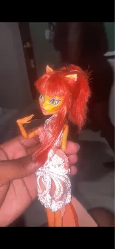 Toralei monster high