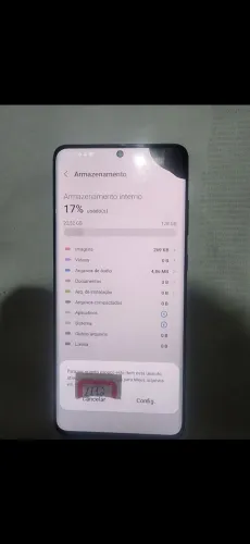 Samsung s20plus+ (Com defeito)