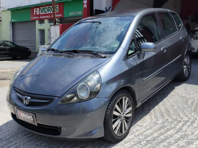 Honda Fit LX 1.4/ 1.4 Flex 8v/16v 5P Mec. 2007
