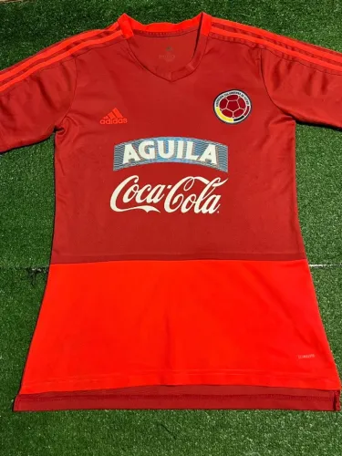 Camisa Seleção Colômbia Treino 2017