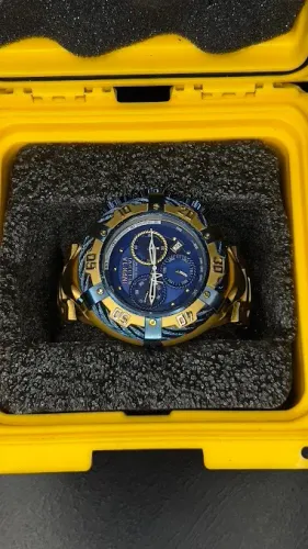 Invicta Original com Caixa Original