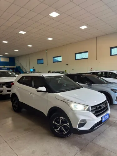 Hyundai Creta Attitude 1.6 16V Flex Aut. 2020
