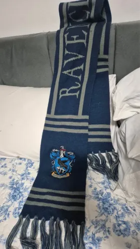 Cachecol harry potter corvinal original universal park