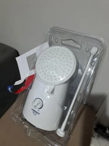 Chuveiro Lorenzetti 220v